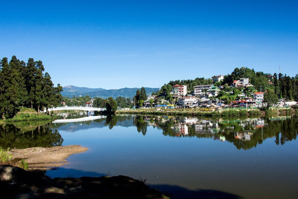 Sumendu Lake景点图片