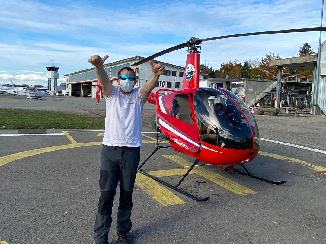Mountainflyers Helicopters景点图片