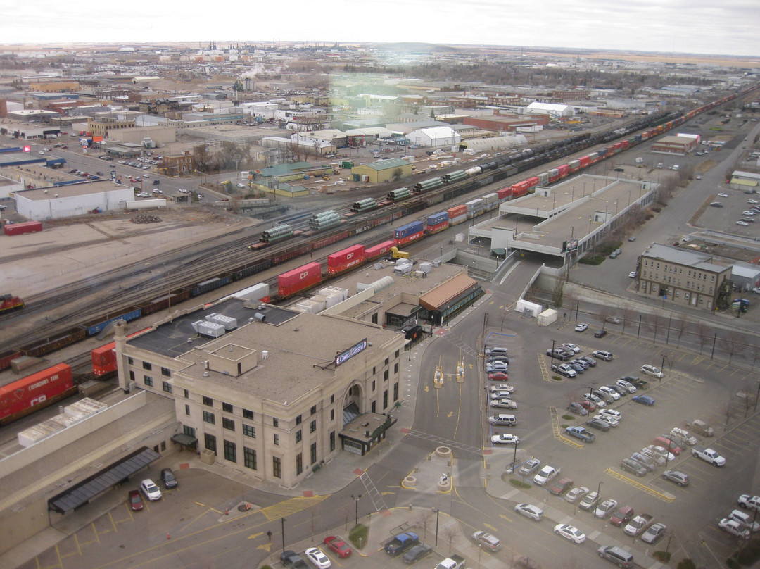 里贾纳三角洲酒店主图