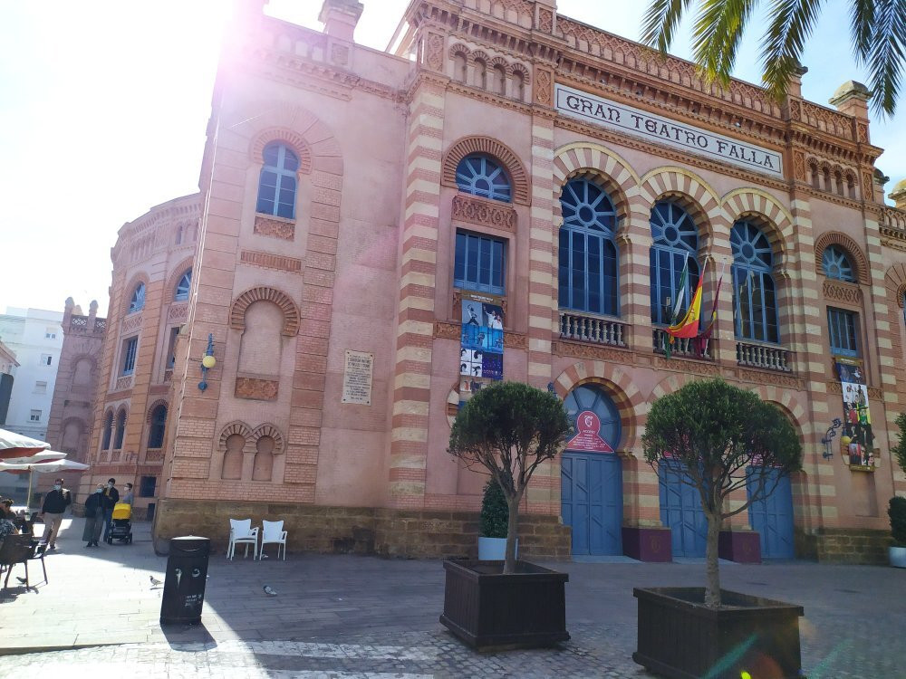Gran Teatro Falla景点图片