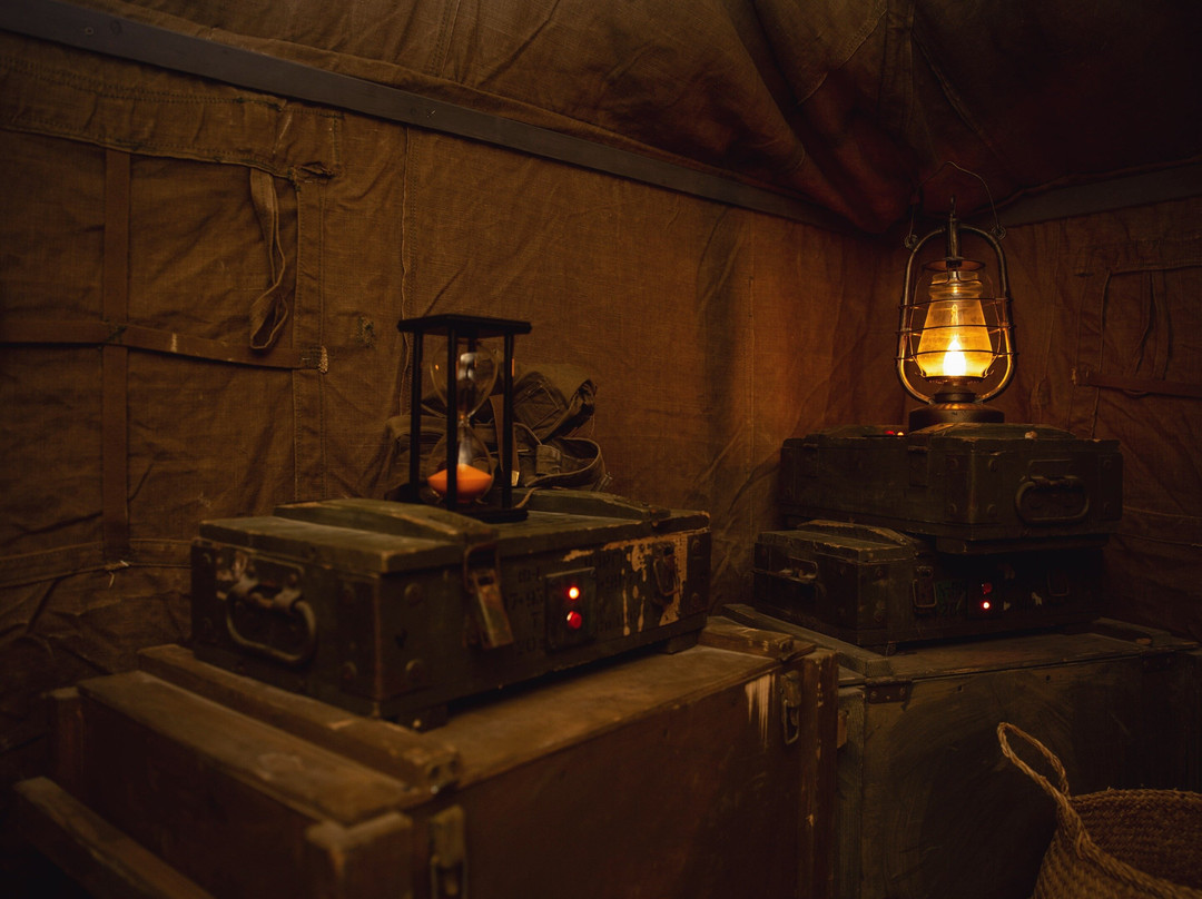 NoWayOut Escape Room Linz-林兹必去景点