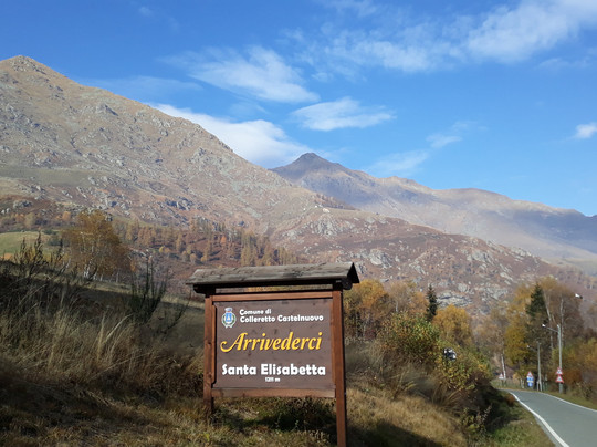 Santuario di Santa Elisabetta-Colleretto Castelnuovo必去景点