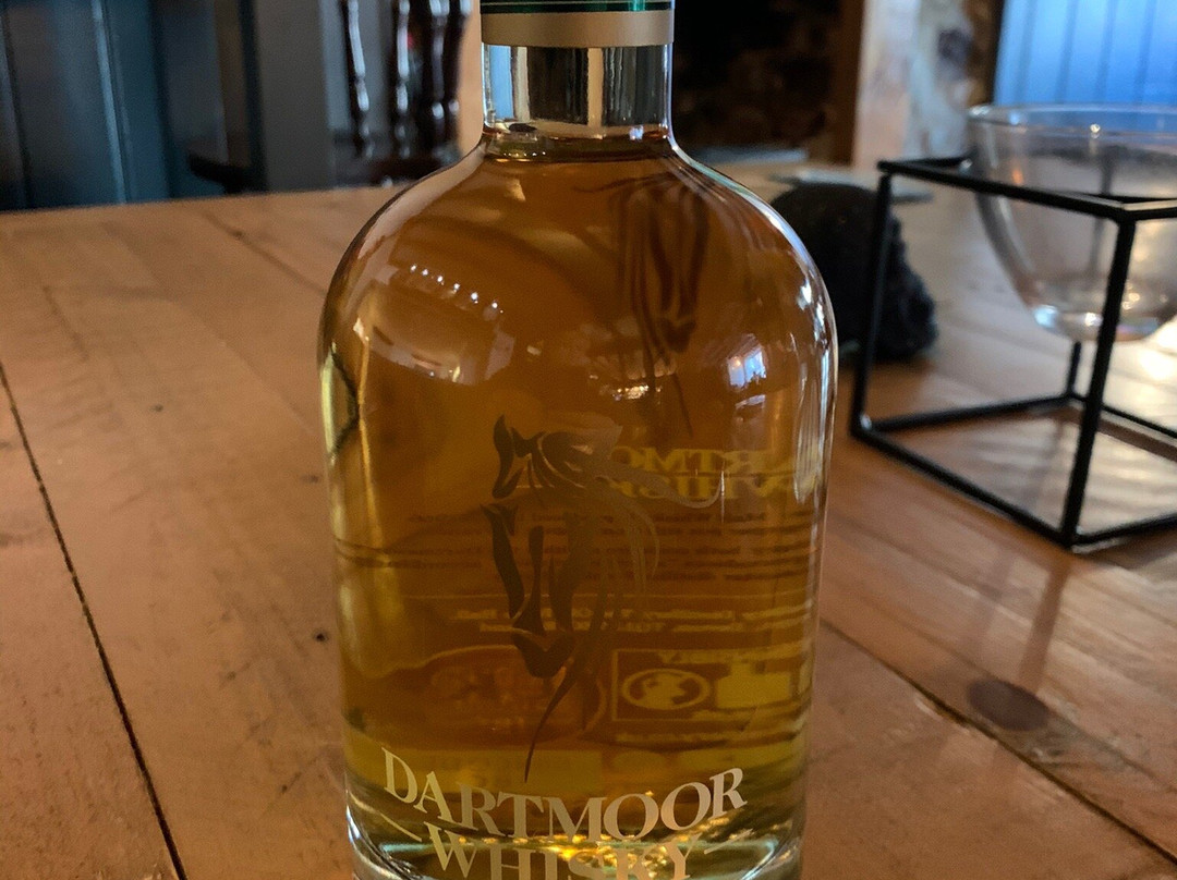 Dartmoor Whisky Distillery景点图片