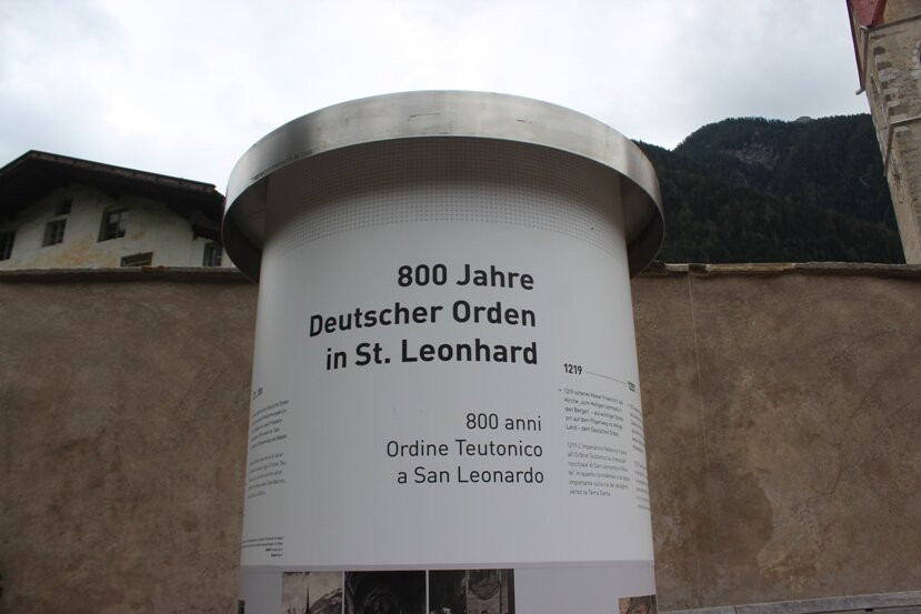Chiesa di San Leonardo in Passiria