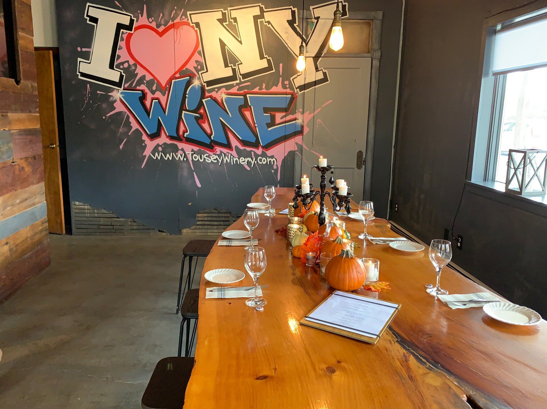 Tousey Winery-Germantown必去景点