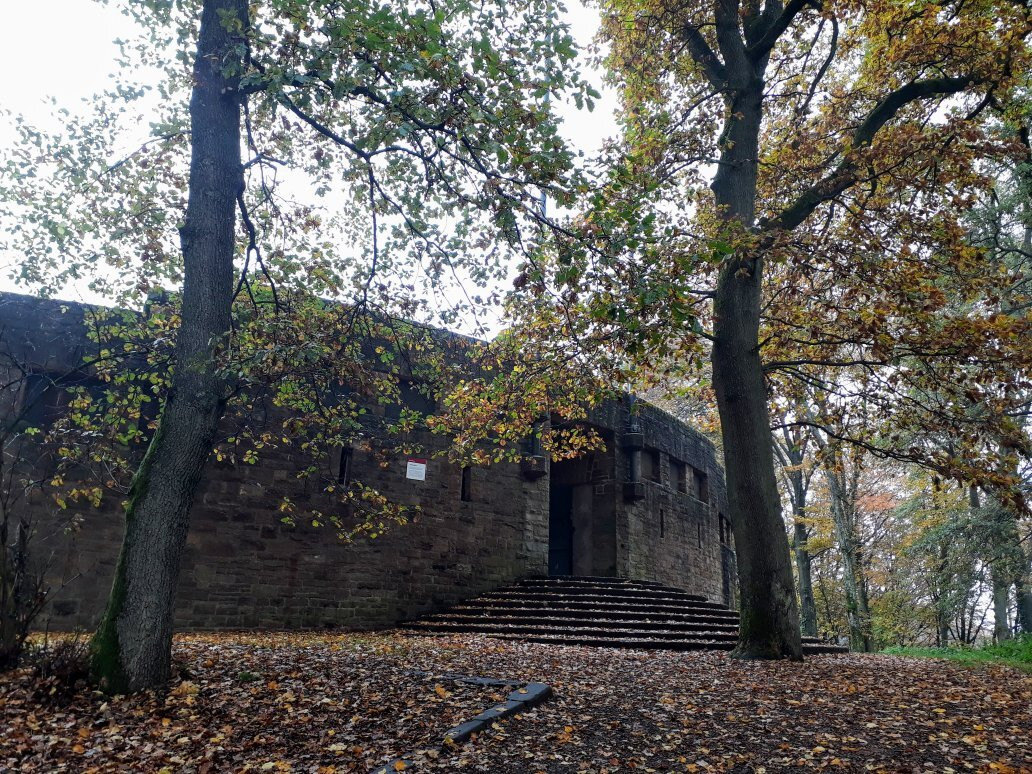 Heiligenberg-海德尔堡必去景点