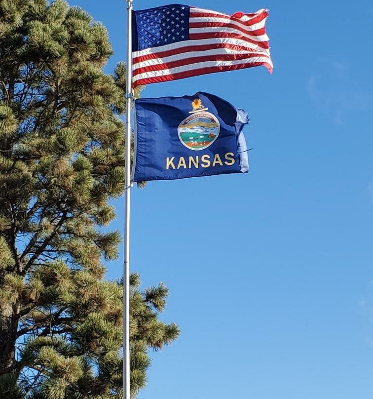 Geographic Center of the Contiguous United States-Lebanon必去景点