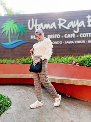 Utama Raya Villa & Hotel-家庭/游戏区