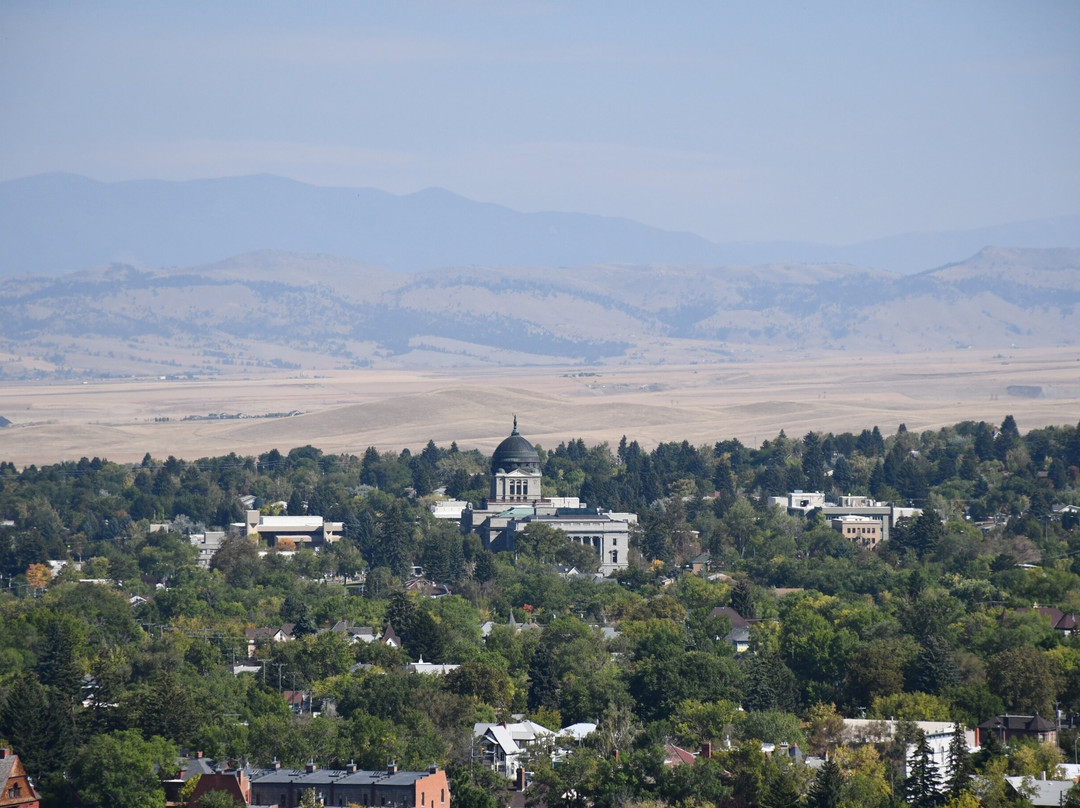 Mount Helena-赫勒拿必去景点