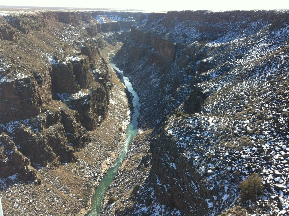 Mesa de Anguila景点图片