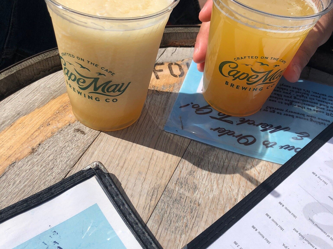 Cape May Brewing Company景点图片