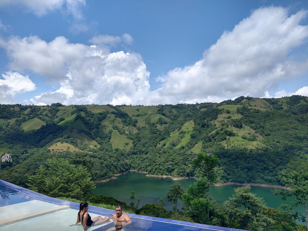 Ecohotel Los Mikos主图