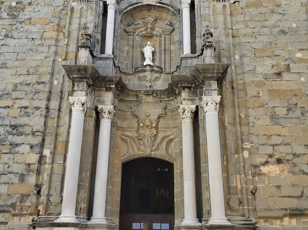 Church of San Mateo-塔里法必去景点