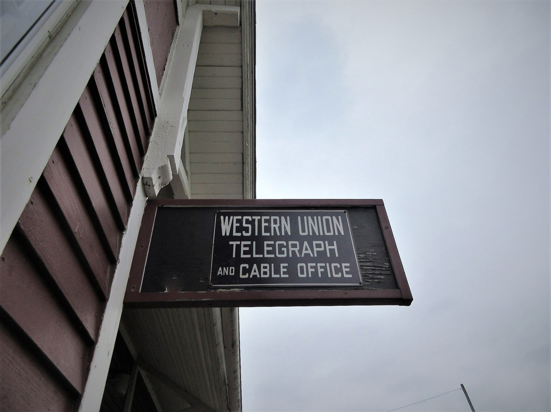 Rock Island Railroad Museum-Chillicothe必去景点