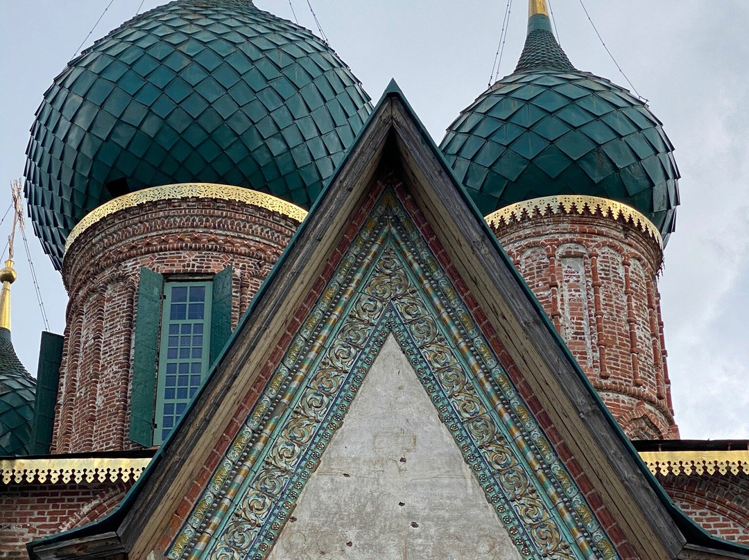 Church of St. John Chrysostom景点图片