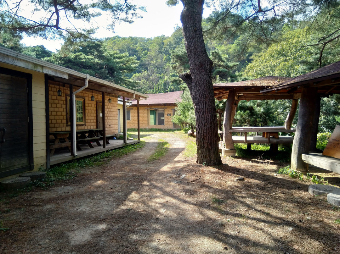 Nakdong Seunggok Village-尚州市必去景点