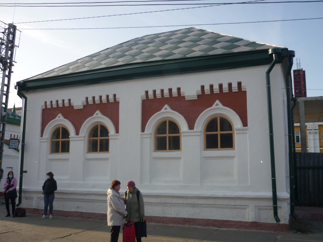 Railway Station Perm-I景点图片