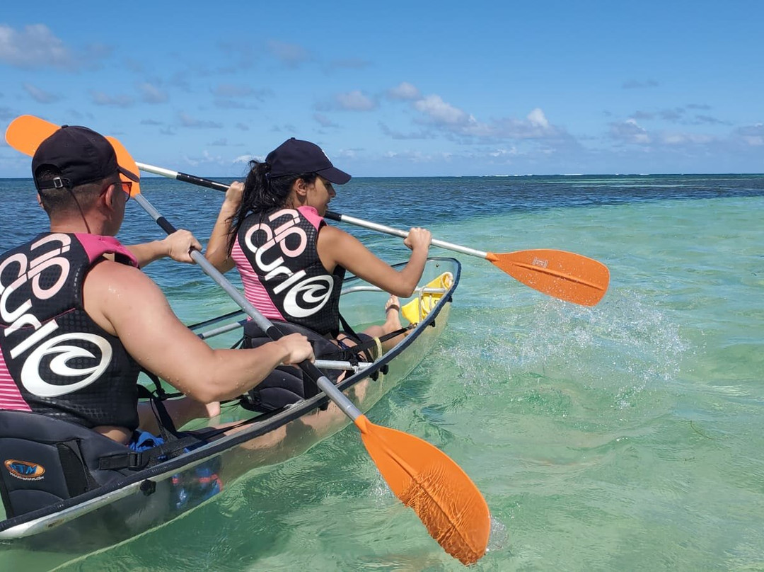 Fleurdo Eco-Excursion-Le Vauclin必去景点