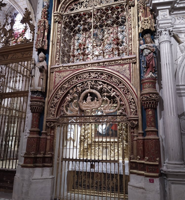 Catedral De Cuenca景点图片