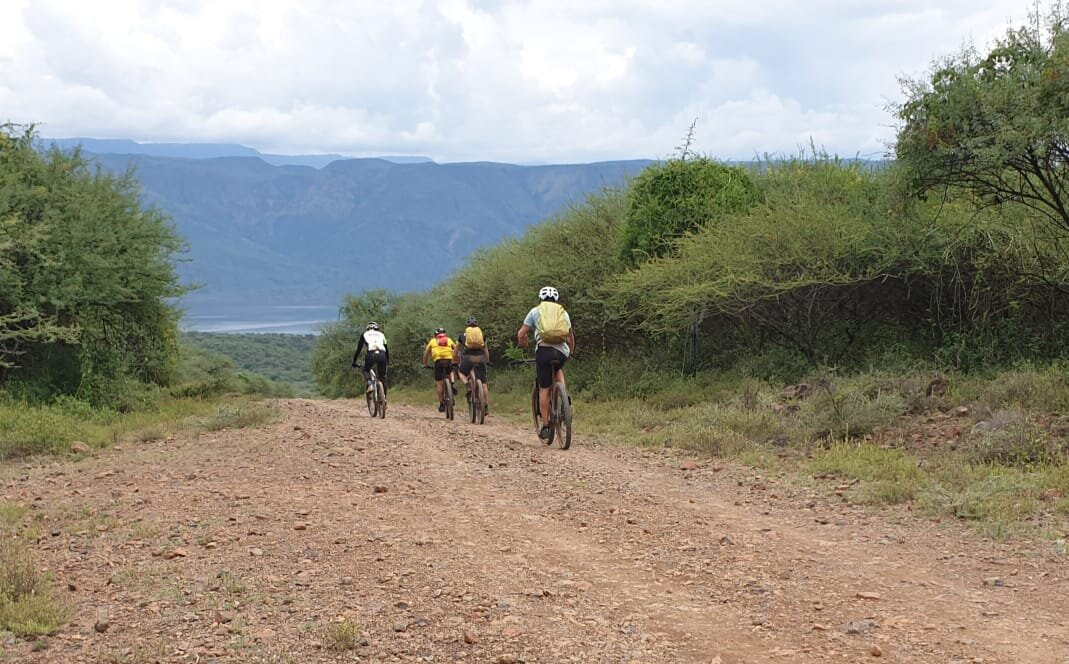 Baiskeli Adventures-内罗毕必去景点