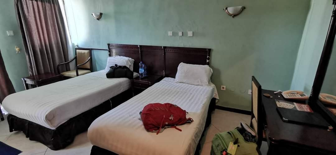 AG Hotel Gondar主图