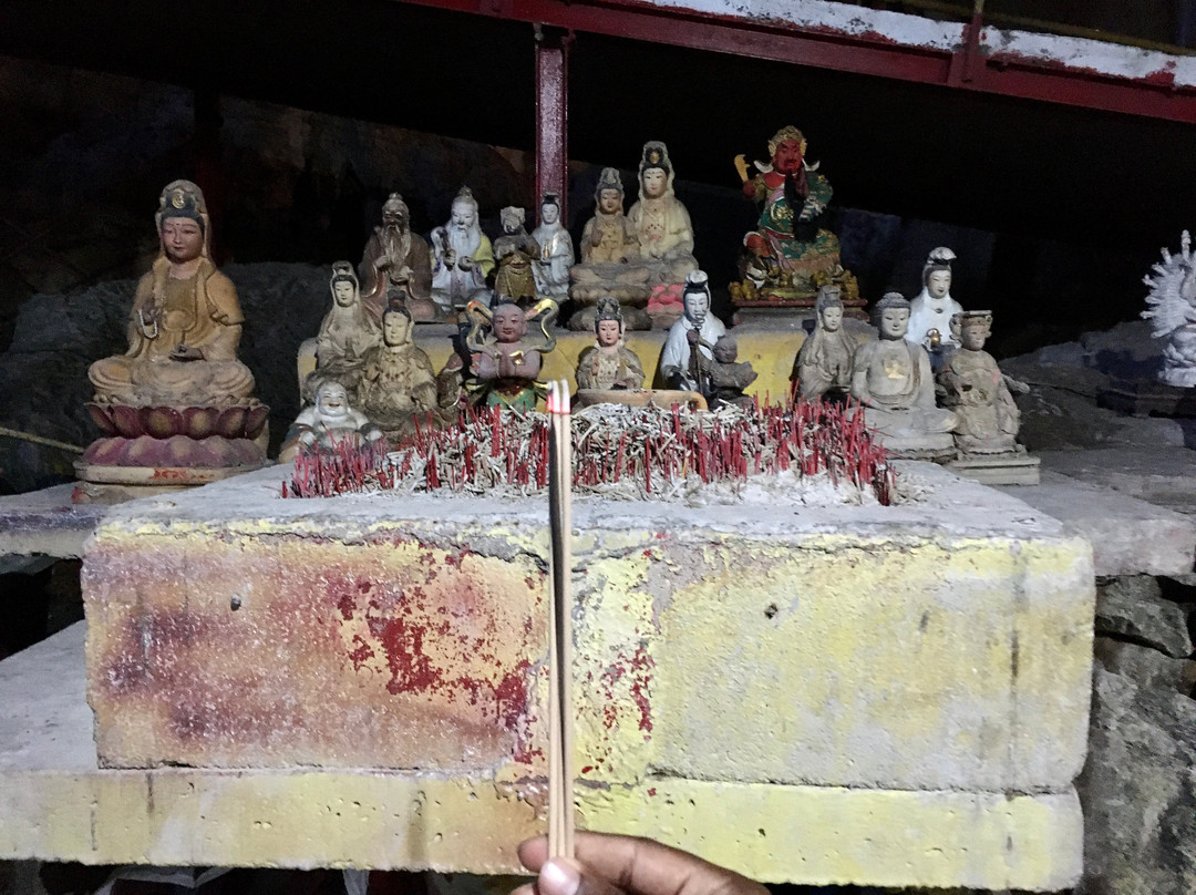 Gua Charas-Kuantan District必去景点