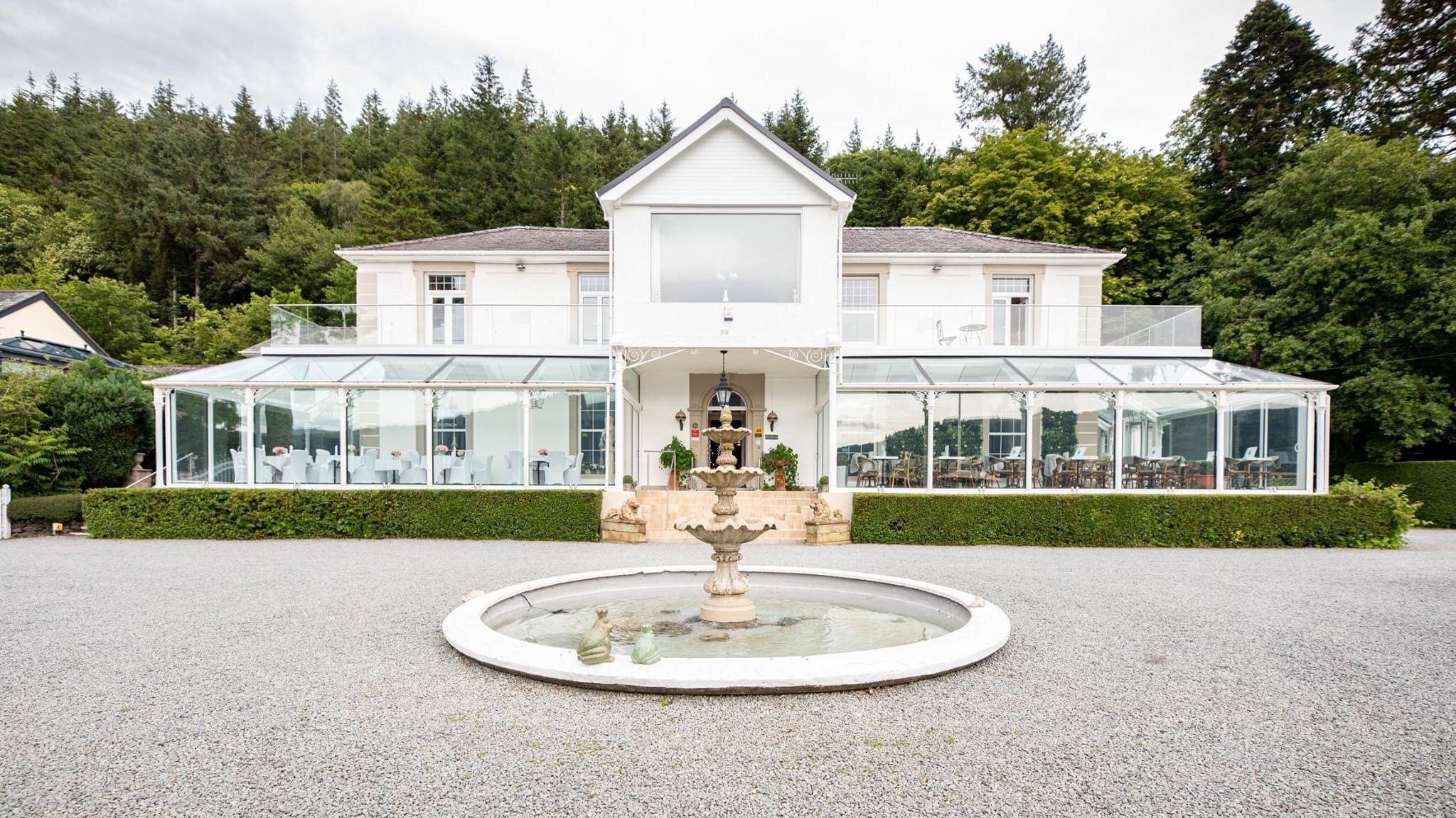Plas Maenan Country House-官方
