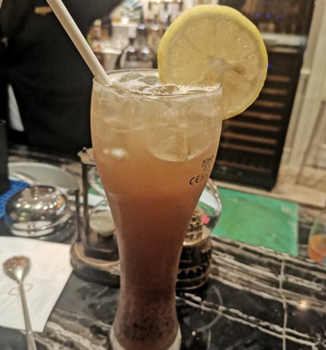 巴黎8号酒吧及空中花园-广州市必去景点