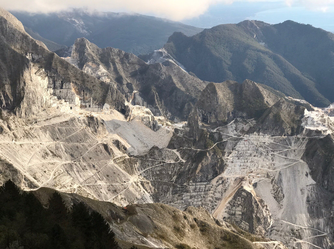 Campocecina Carrara Ms景点图片