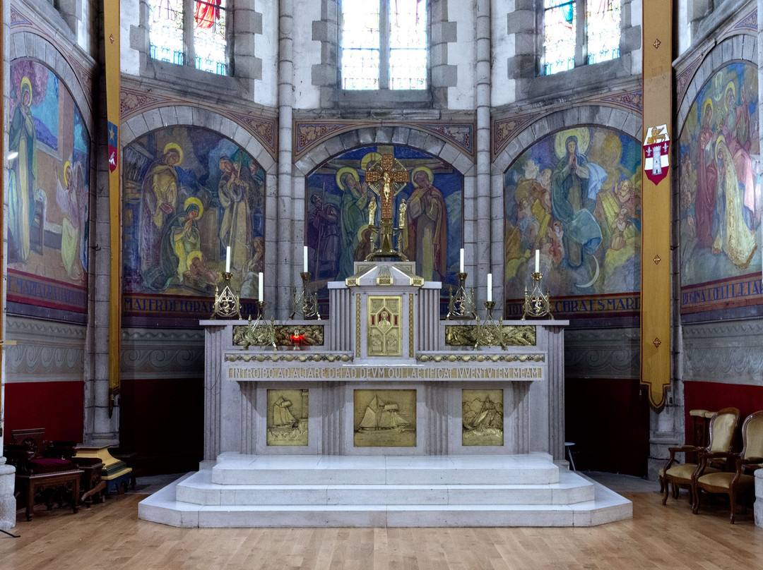 Eglise Evangélique De Paimpol景点图片