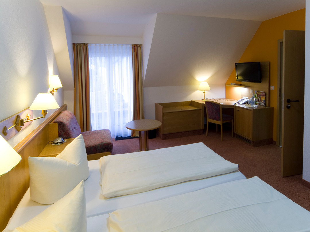 索奈克酒店主图