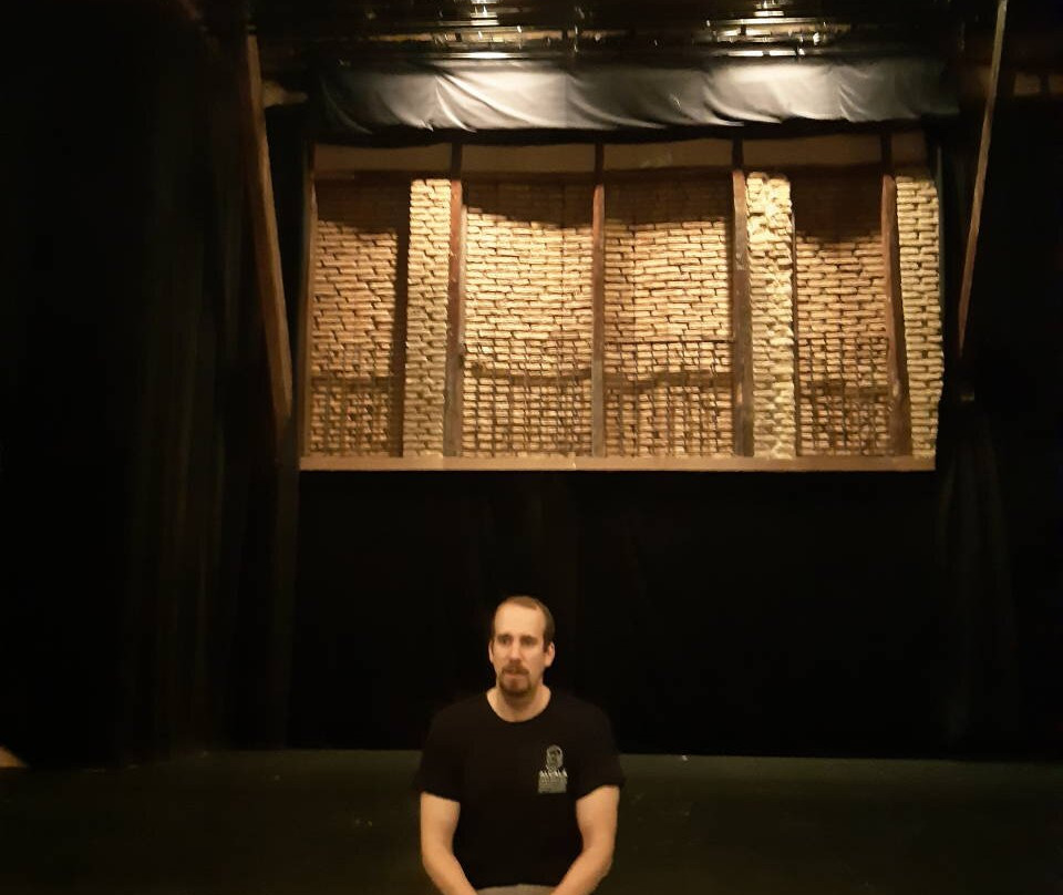 Teatro Salón Cervantes-阿尔卡拉-德-哈纳雷斯必去景点