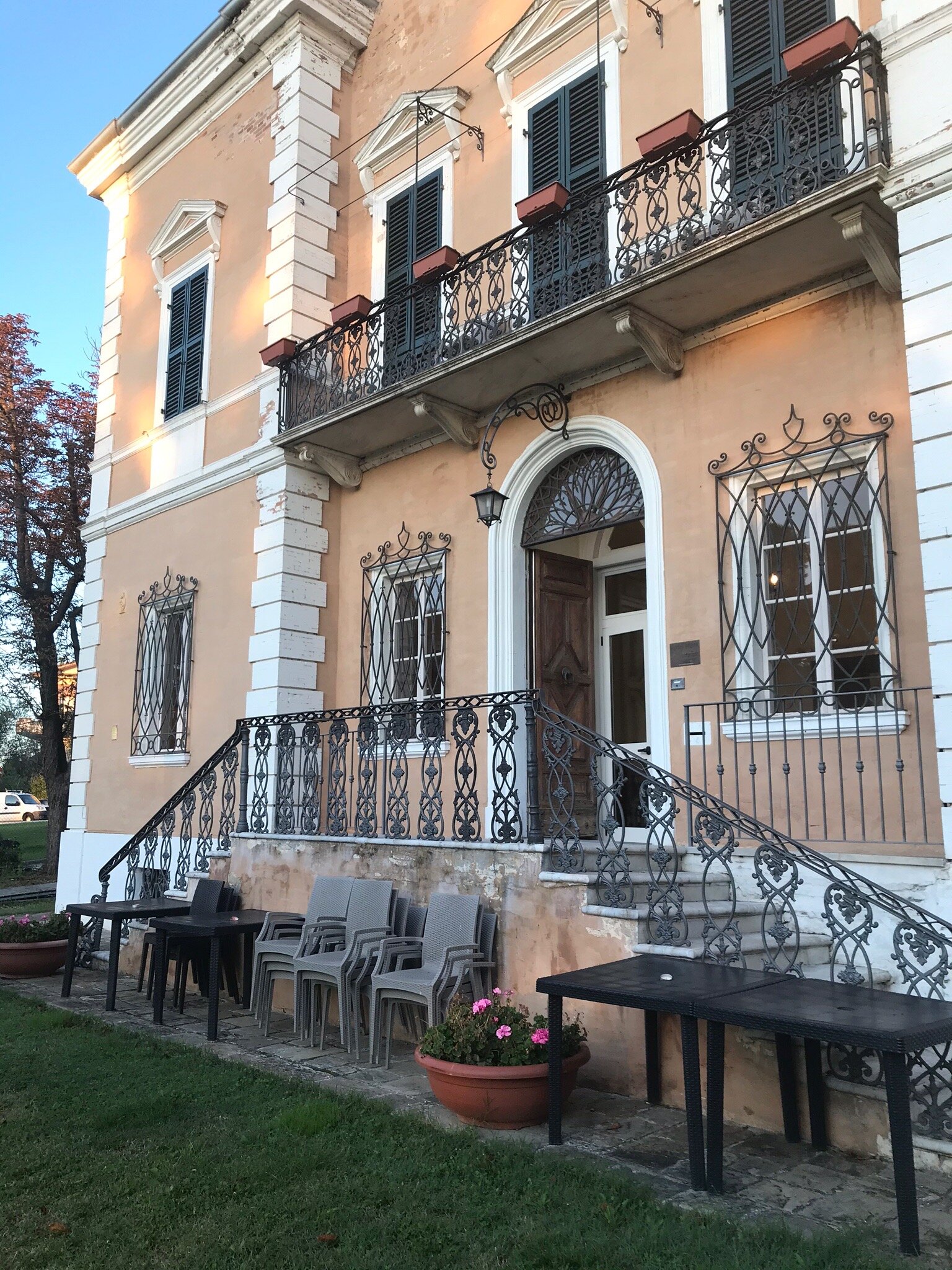 Tenuta Villa Colle Sereno-官方