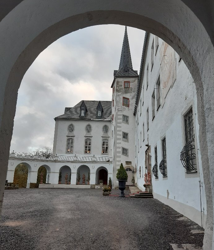 Schloss Purschenstein景点图片