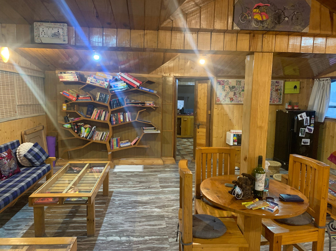 The Press House BnB主图