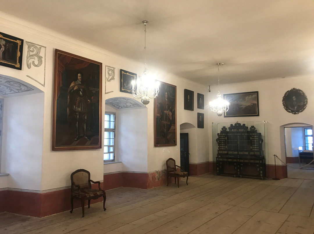 Forchtenstein Castle-Forchtenstein必去景点