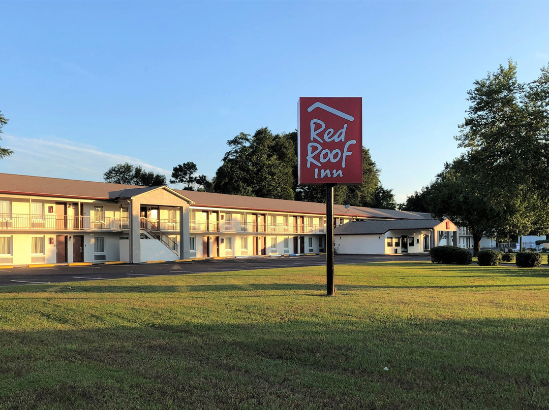 Red Roof Inn St George, SC主图