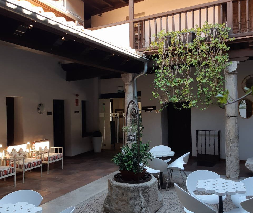 Evenia Alcala Boutique Hotel主图