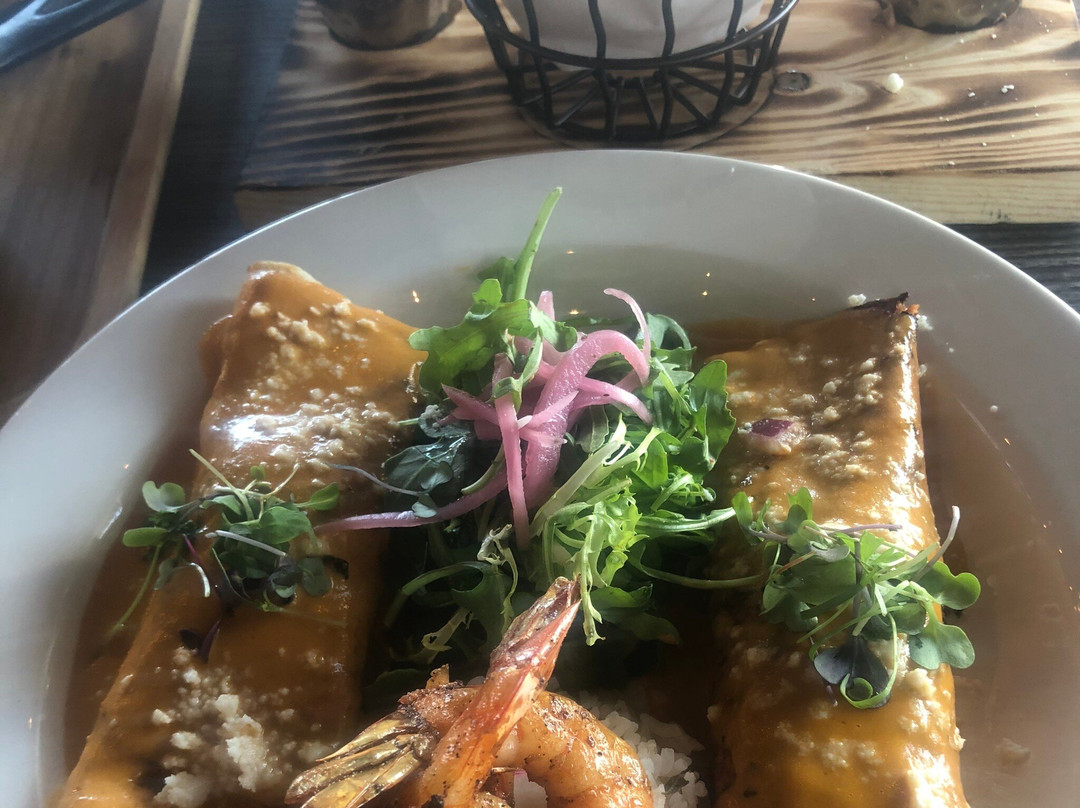 亚美利加福克餐馆和美食-Sol Agave American Fork