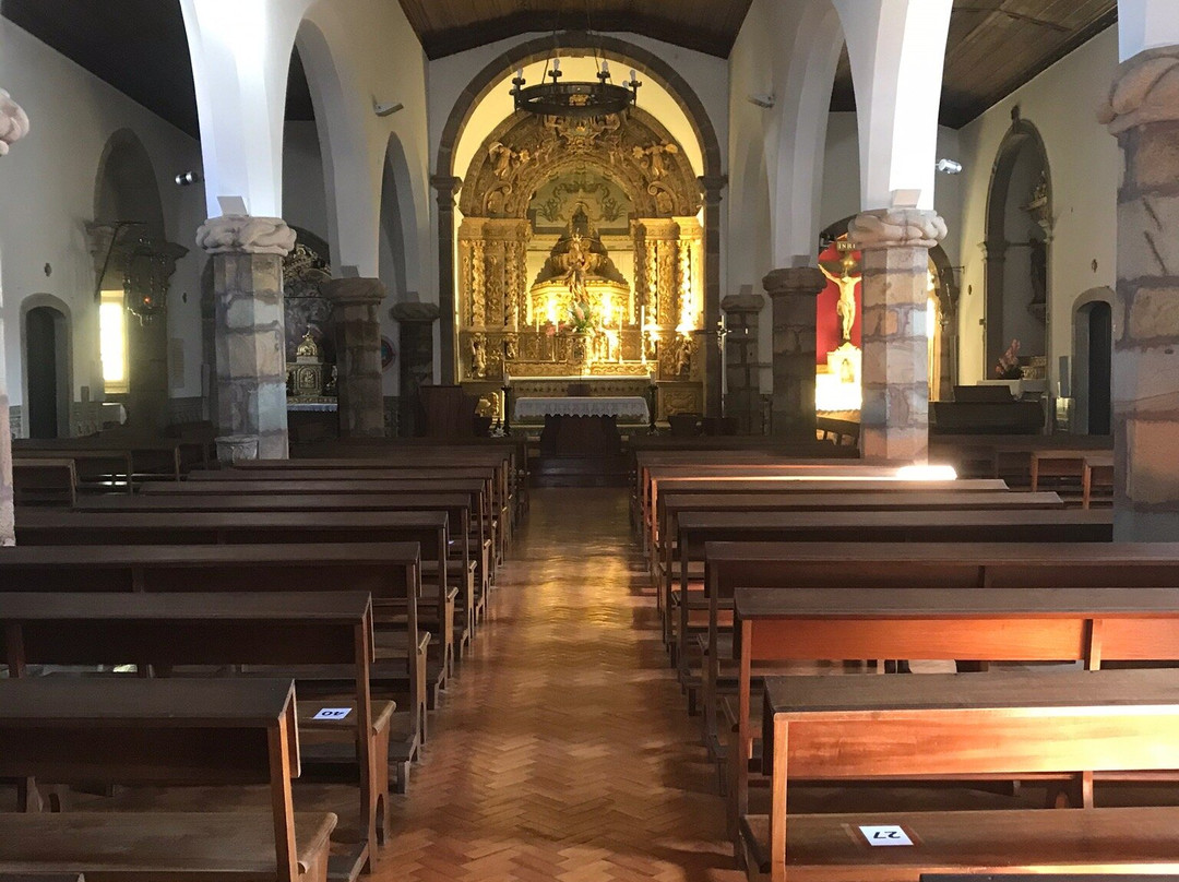 Igreja da Misericórdia de Monchique景点图片