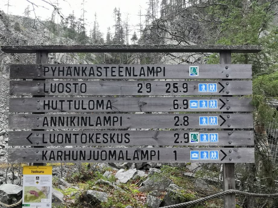 Pyha-Luosto National Park景点图片