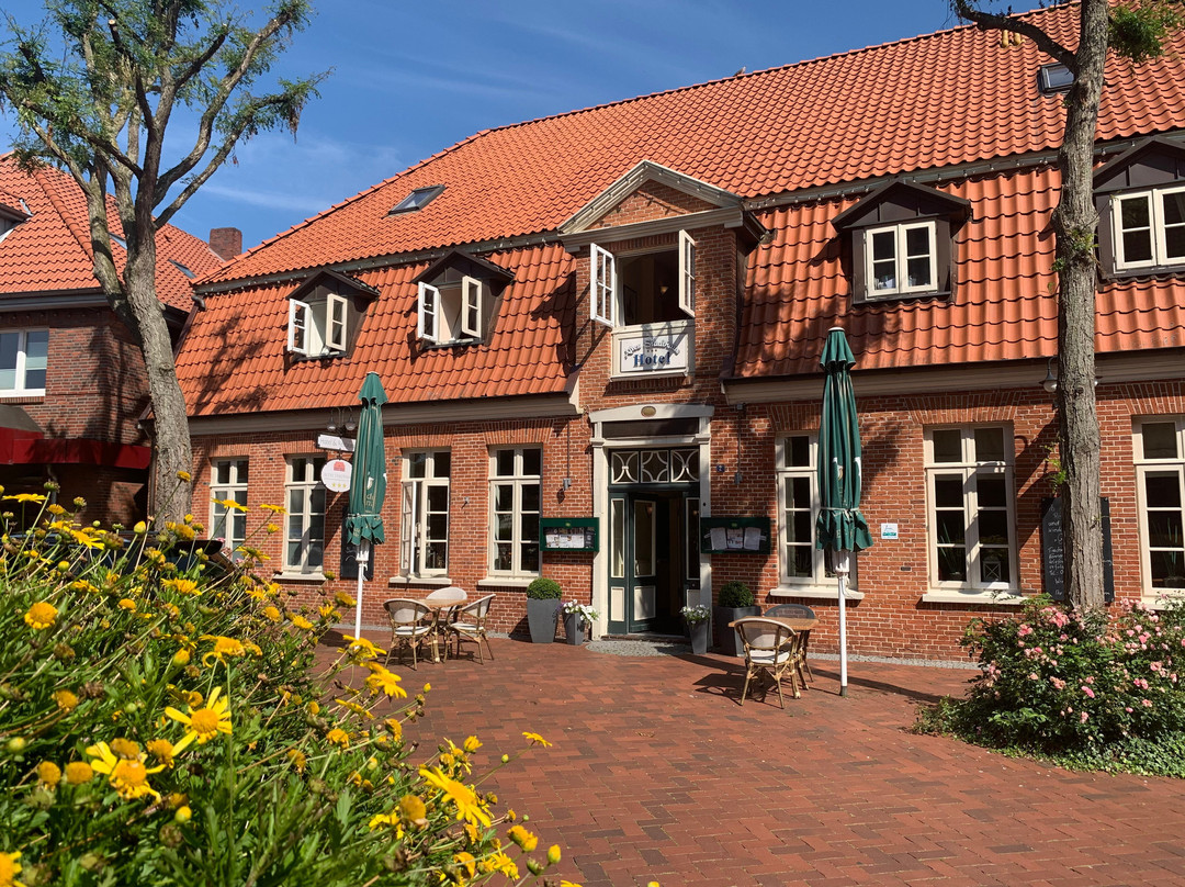 Hotel Altes Stadthaus主图