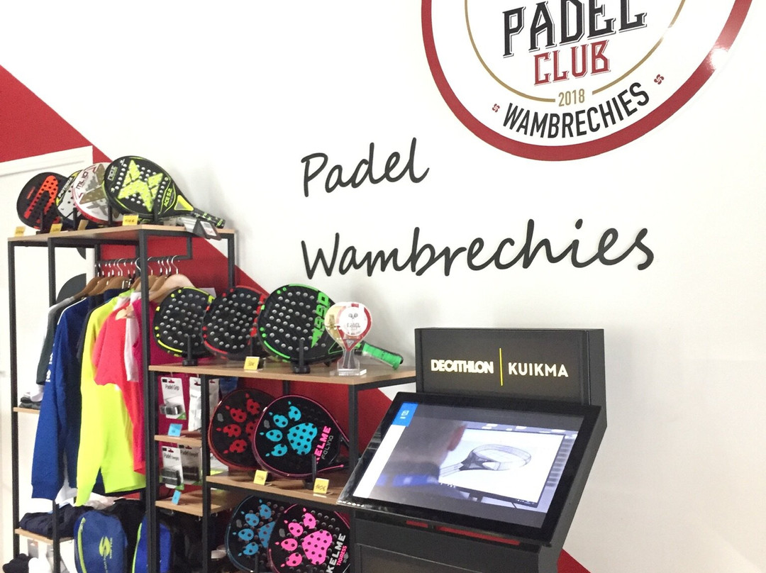 EL PADEL CLUB景点图片