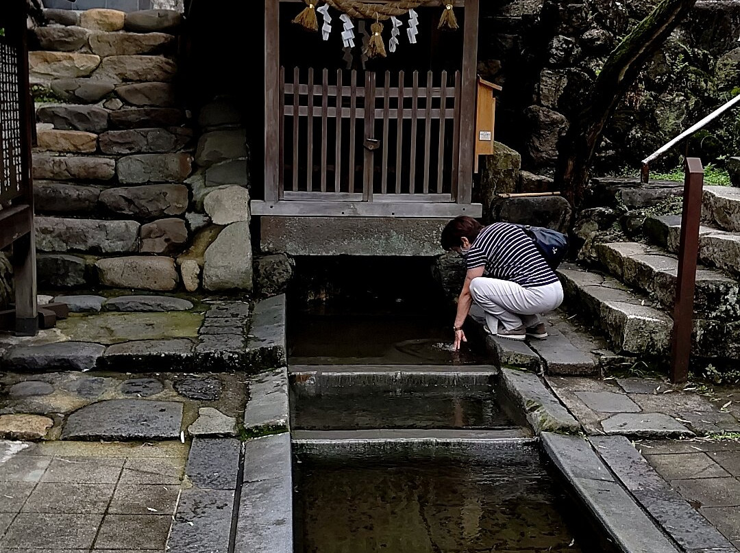 Sogisui-郡上市必去景点