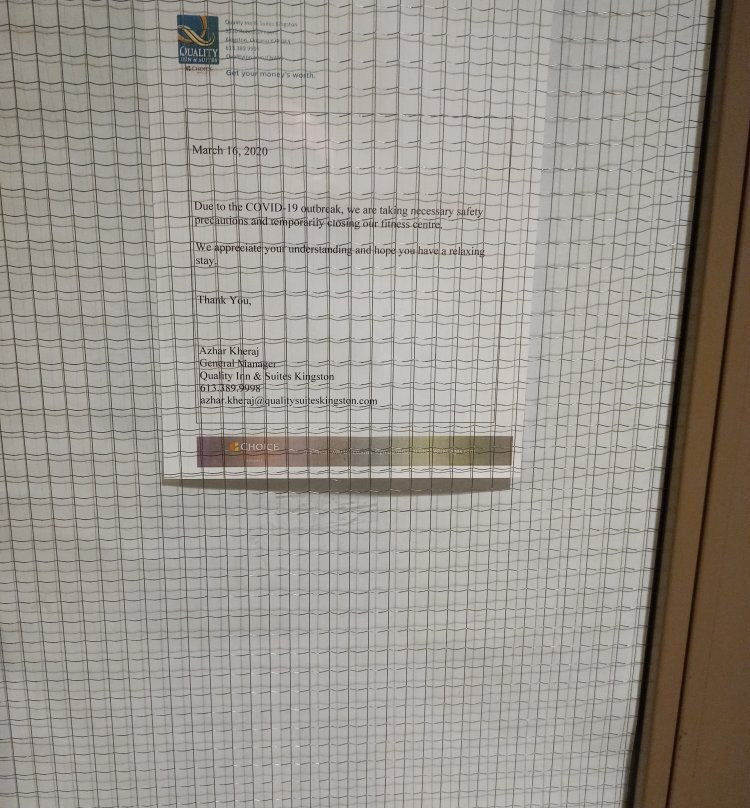 Quality Inn & Suites主图