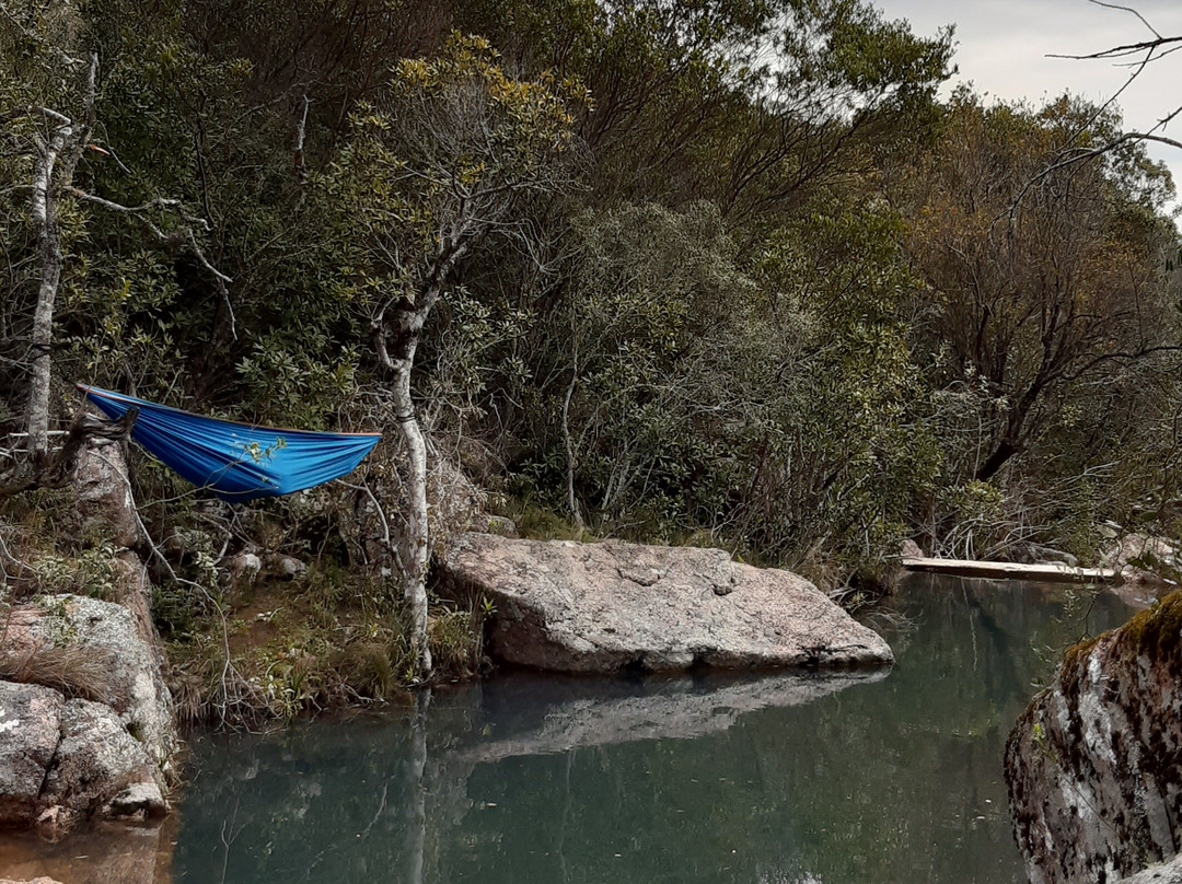 Espacio Tao Sierras De Aigua-Aigua必去景点