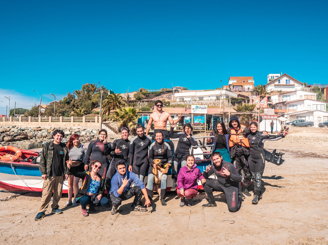 Cota Azul-Los Molles必去景点