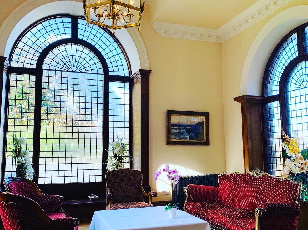 Doxford Hall Hotel Spa-阿尼克必去景点