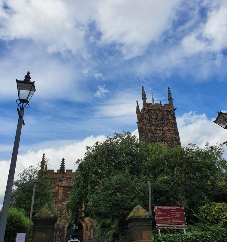 St Peter's Church景点图片