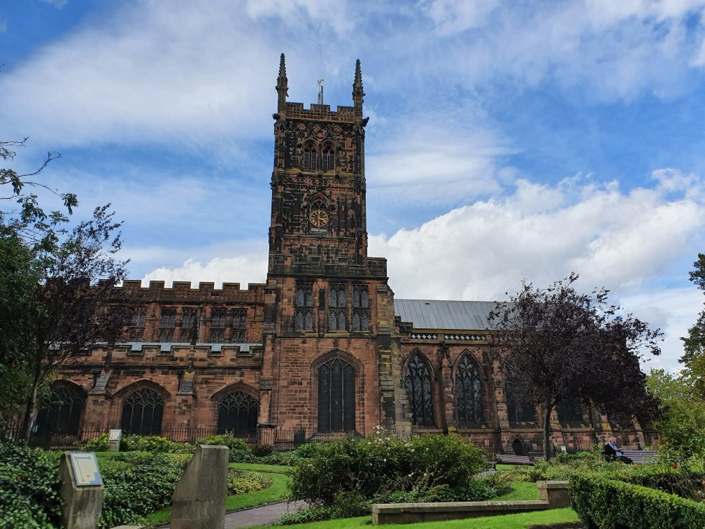 St Peter's Church景点图片